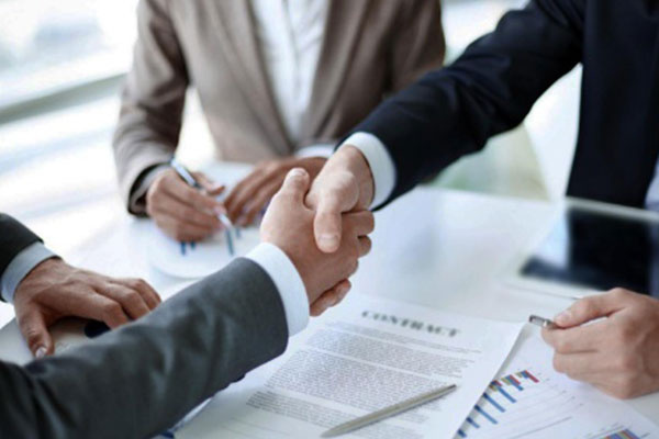 Nonprofit Partnerships Nonprofit Partnerships