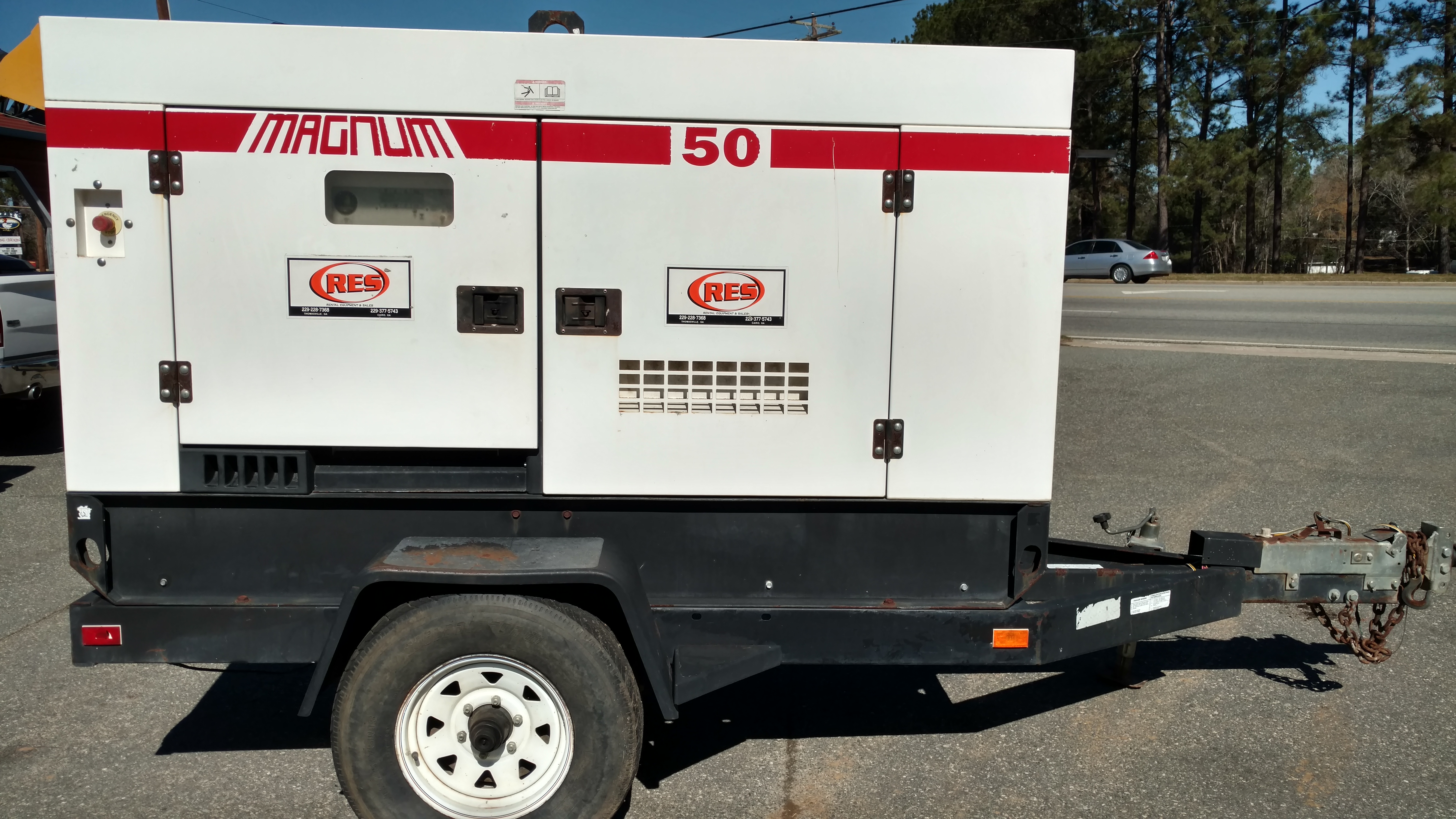 Hand Tools Excavators Cairo Rental Equipment Sales Inc