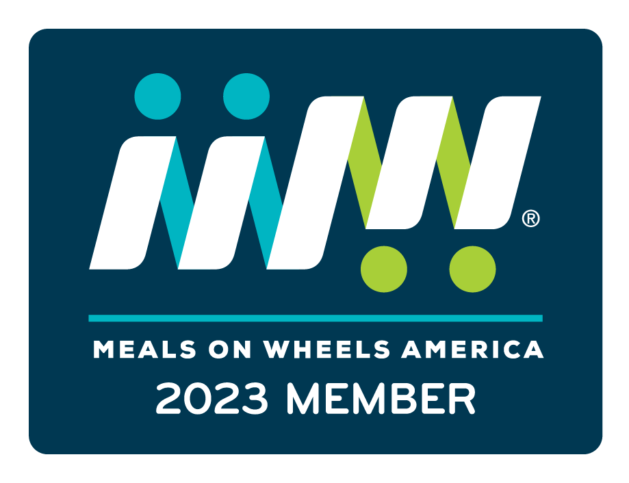 Meals on Wheels 2021 Logo