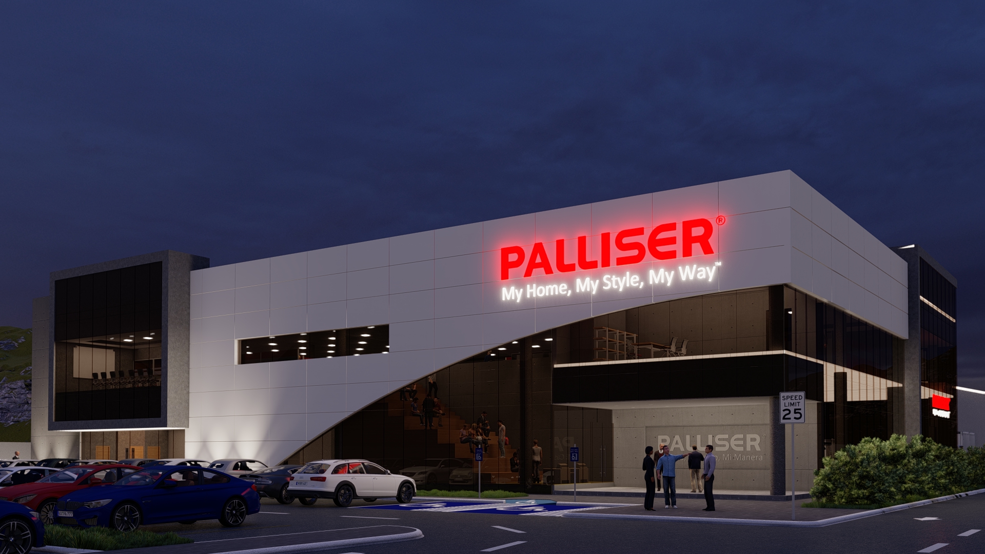 PALLISER SALTILLO