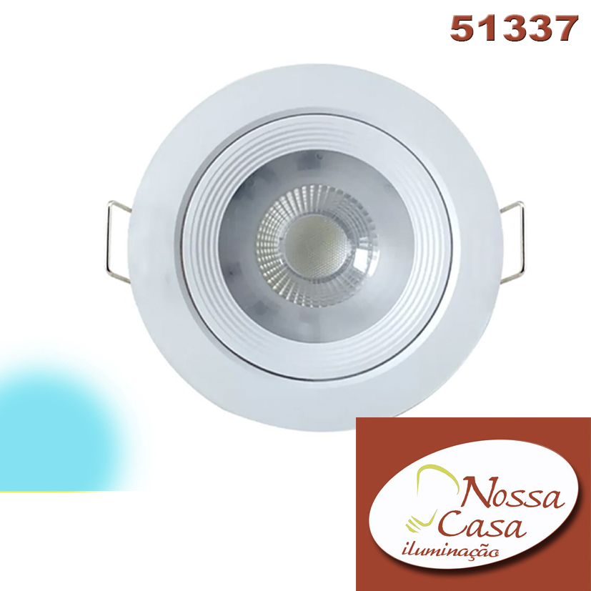 Spot embutido 51337