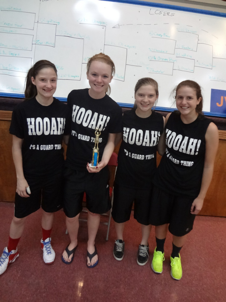 Sportsmanship: Crazy Four