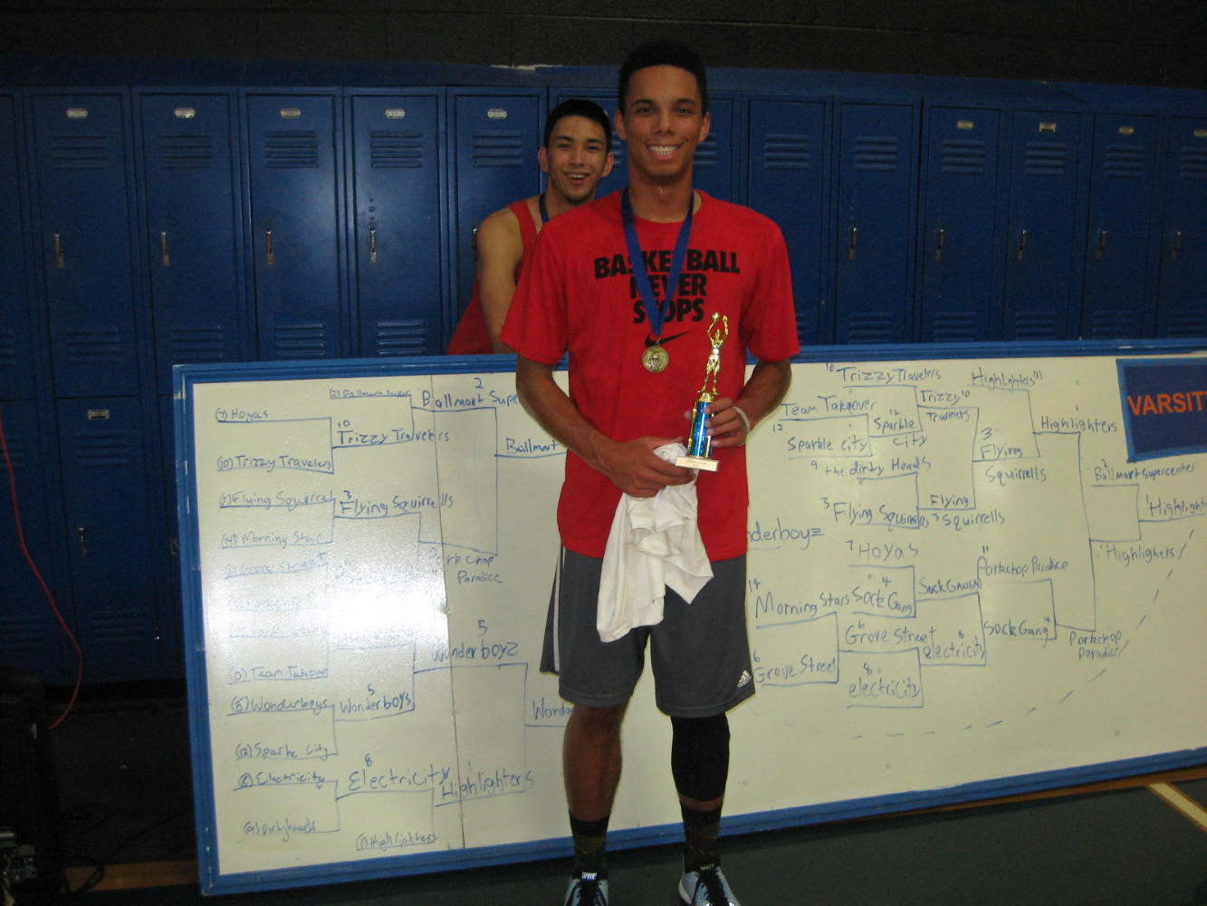 Varsity MVP: Matt Styles