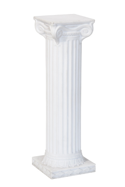 48" Décor Column (set of 2)
$20/day or weekend