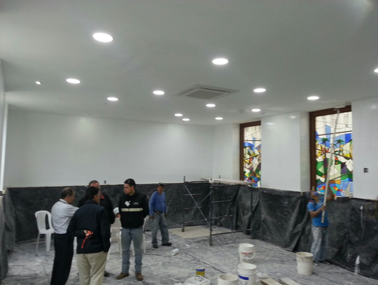 Remodelación Vicepresidencia de la República (ala sur)