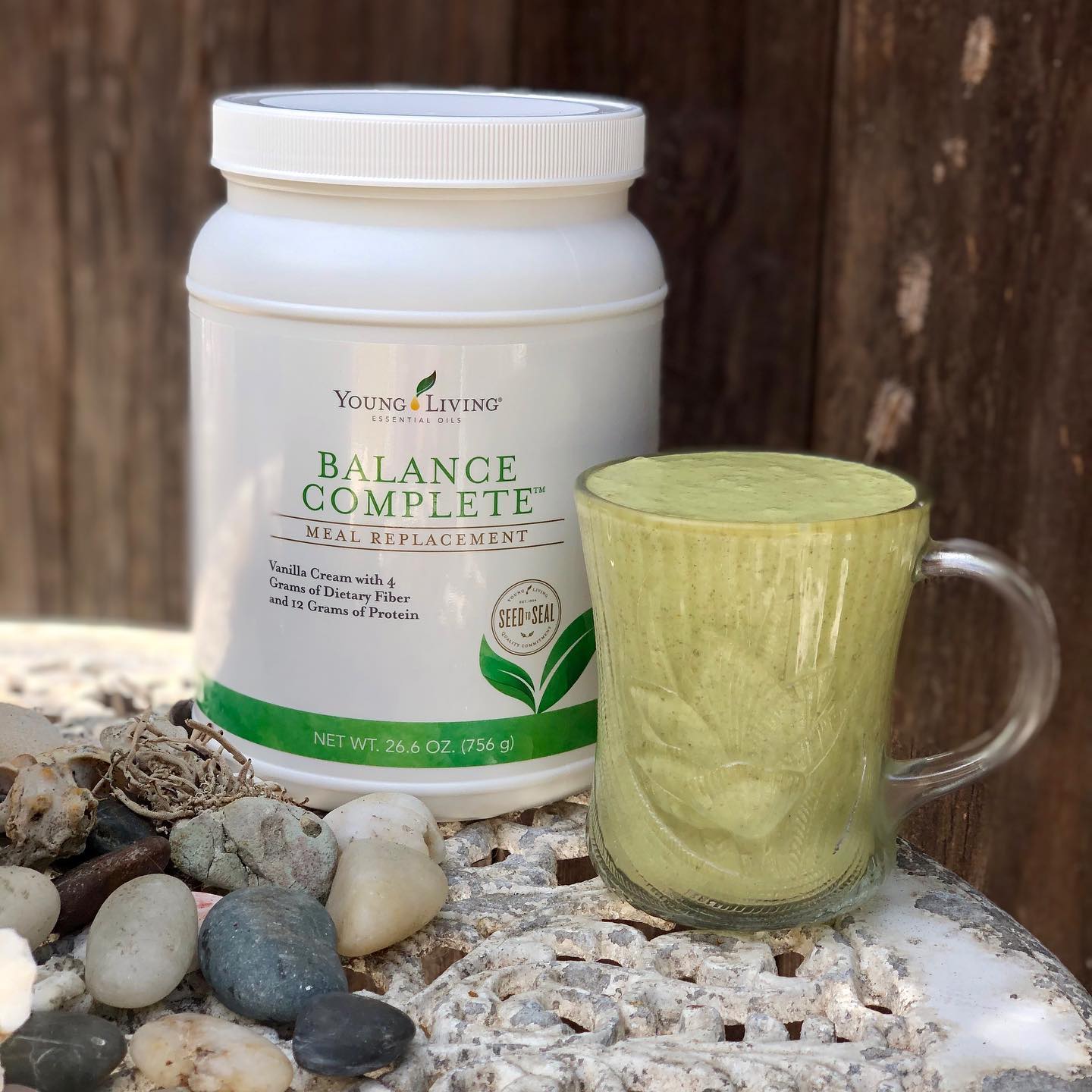 Vitamins A, B, C, D & E