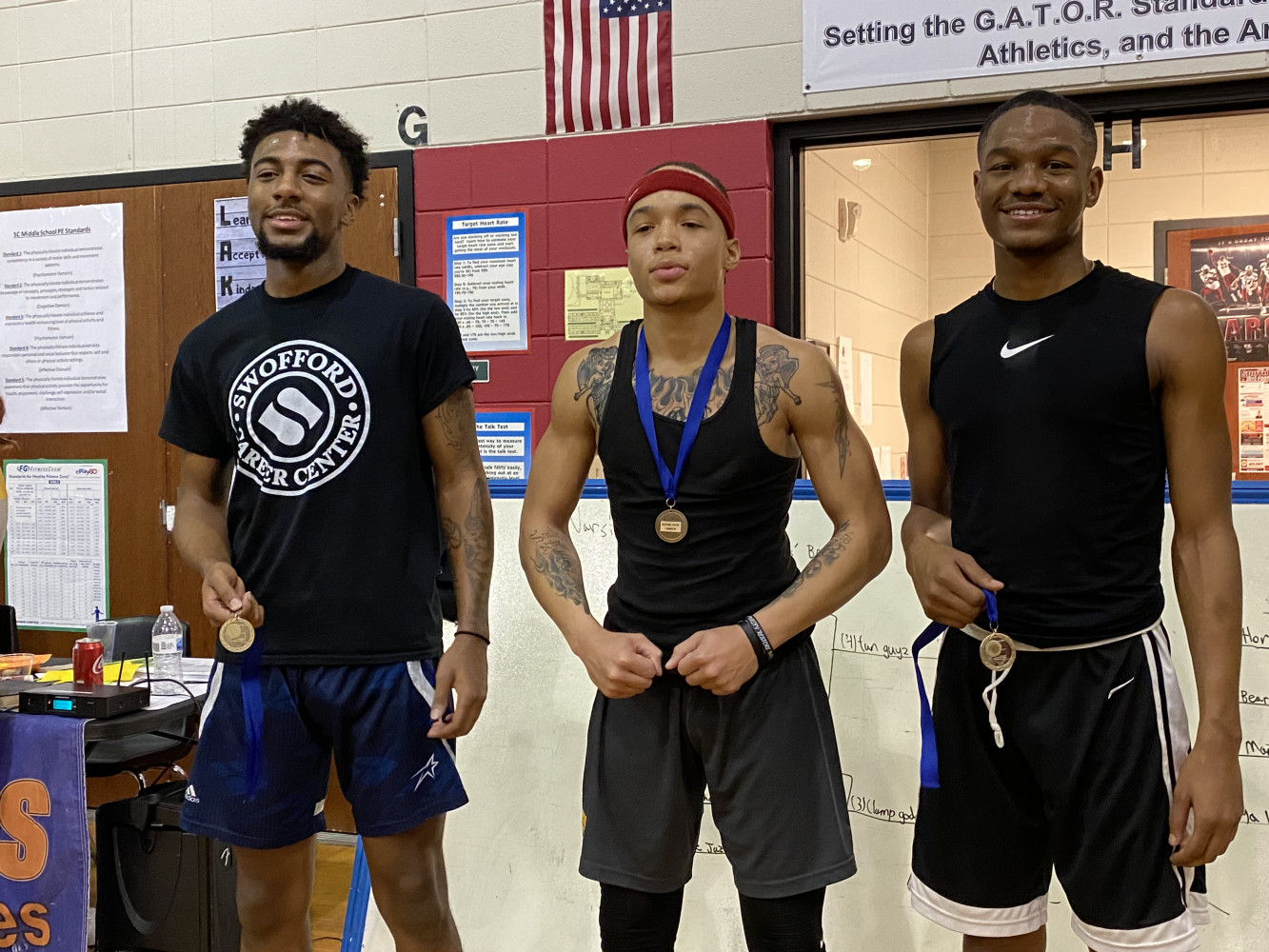 Varsity Champions: Clamp gods