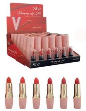 LS520A
PLUMPING LIPSTICK WARM 
