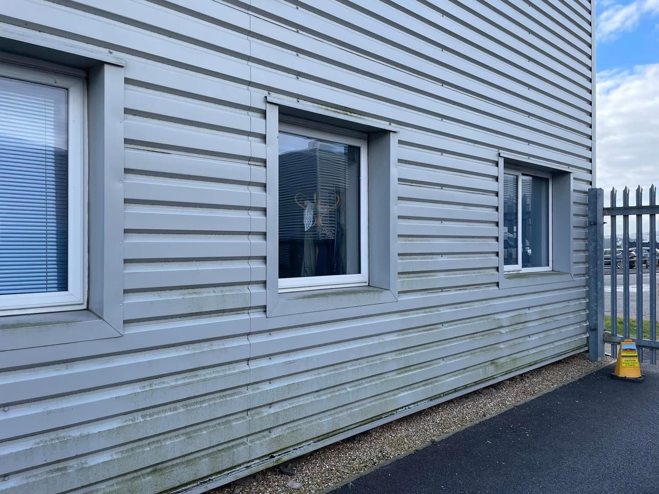 Pro Con Engineering - Vestry Industrial Estate, Sevenoaks - Before