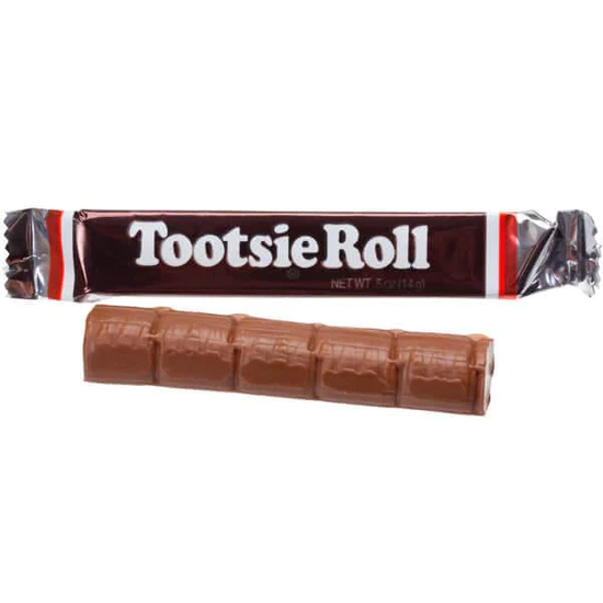 Tootsie Rolls