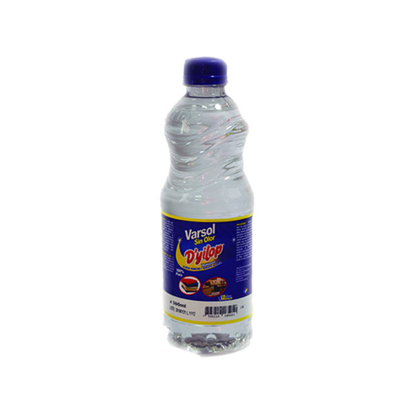 Varsol sin olor Dyilop 500ml