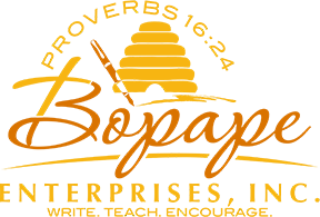 Bopape Enterprises Inc.