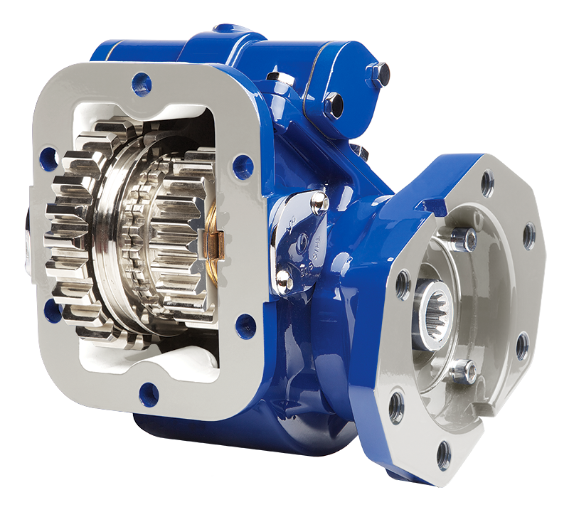 Go to PTO's and Hydraulics