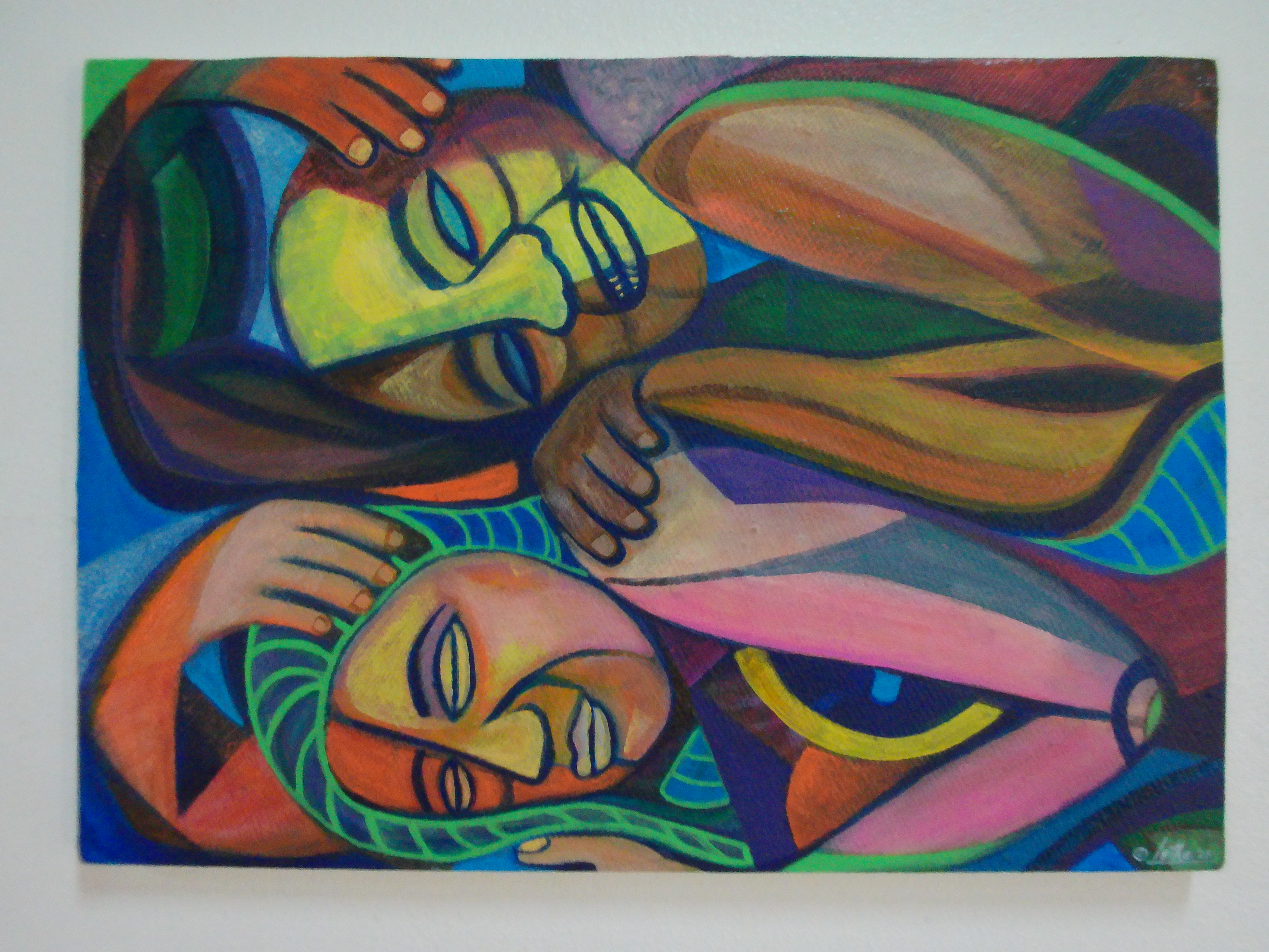 "In Sleep" 
available at Siro Home Tobago.