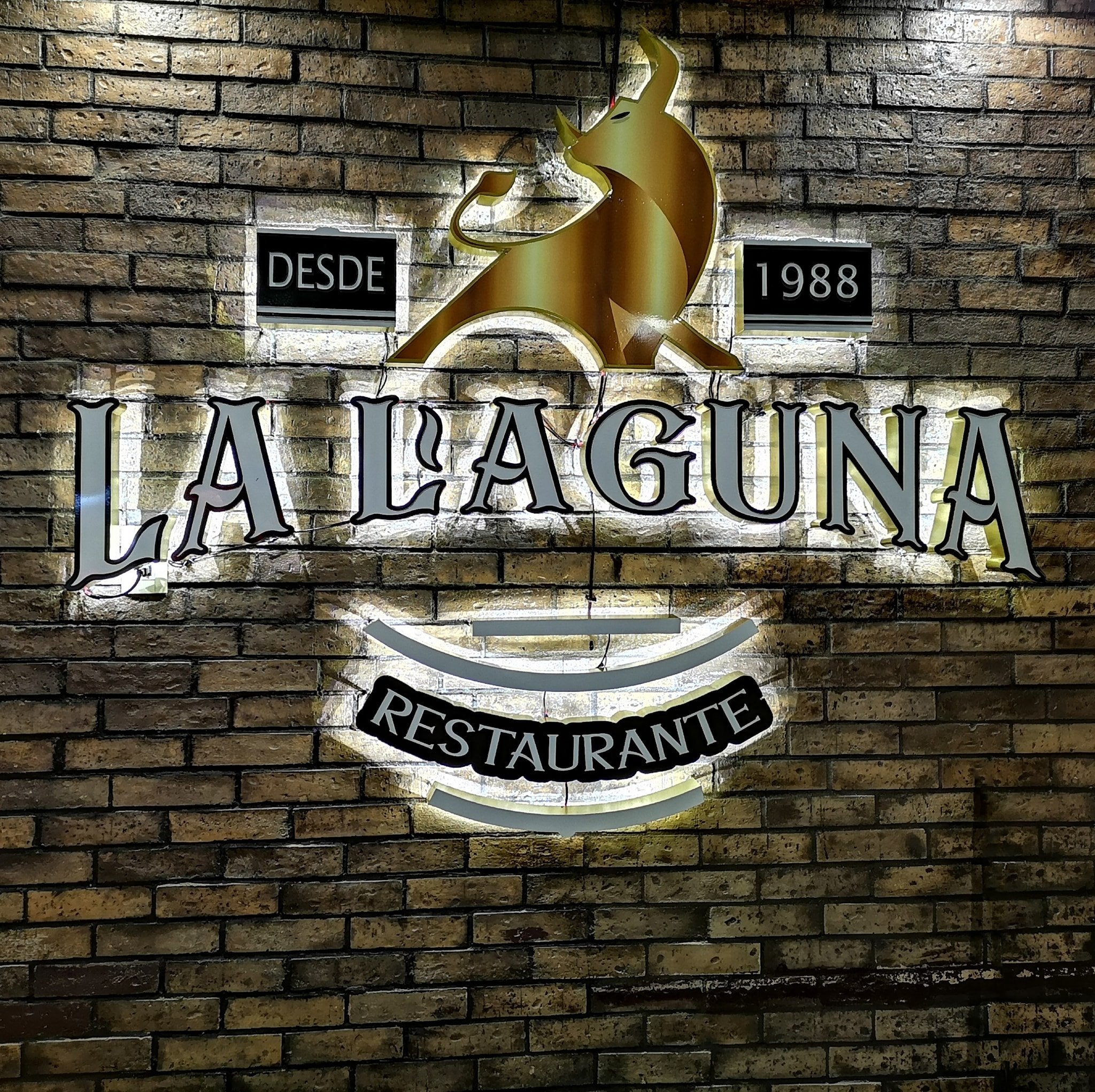 La Laguna Restaurante GDL