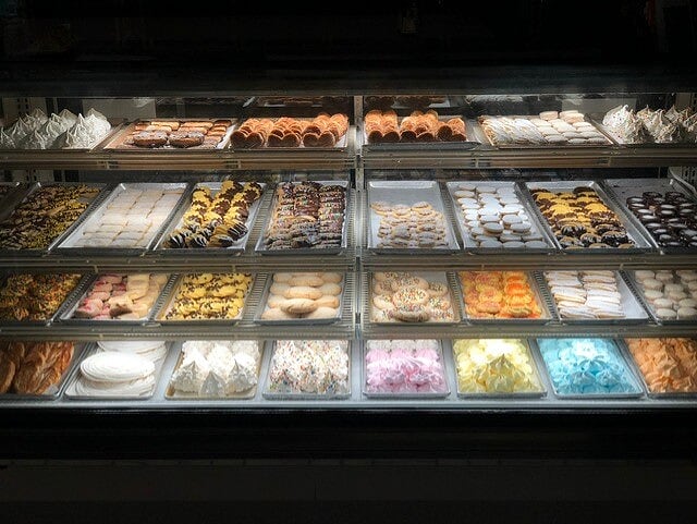 Cookies and Breads