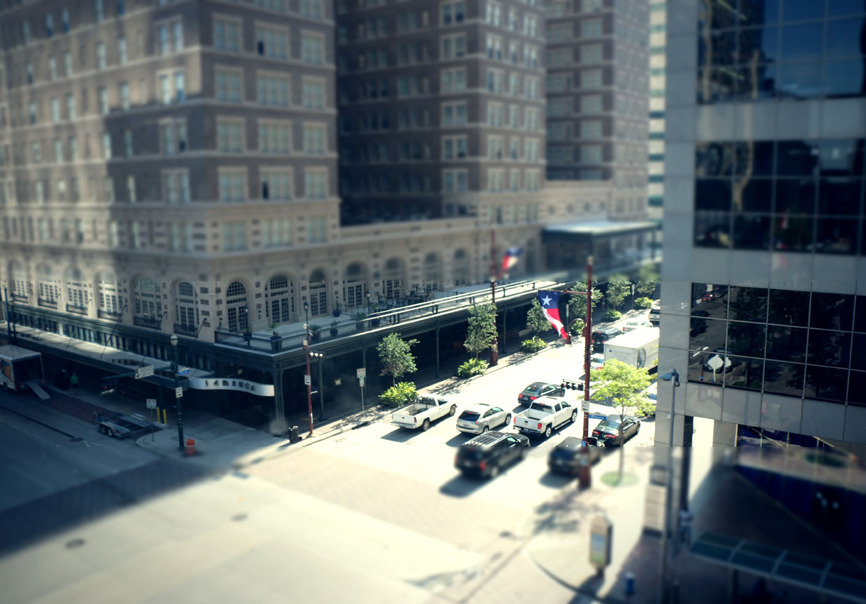 Houston street