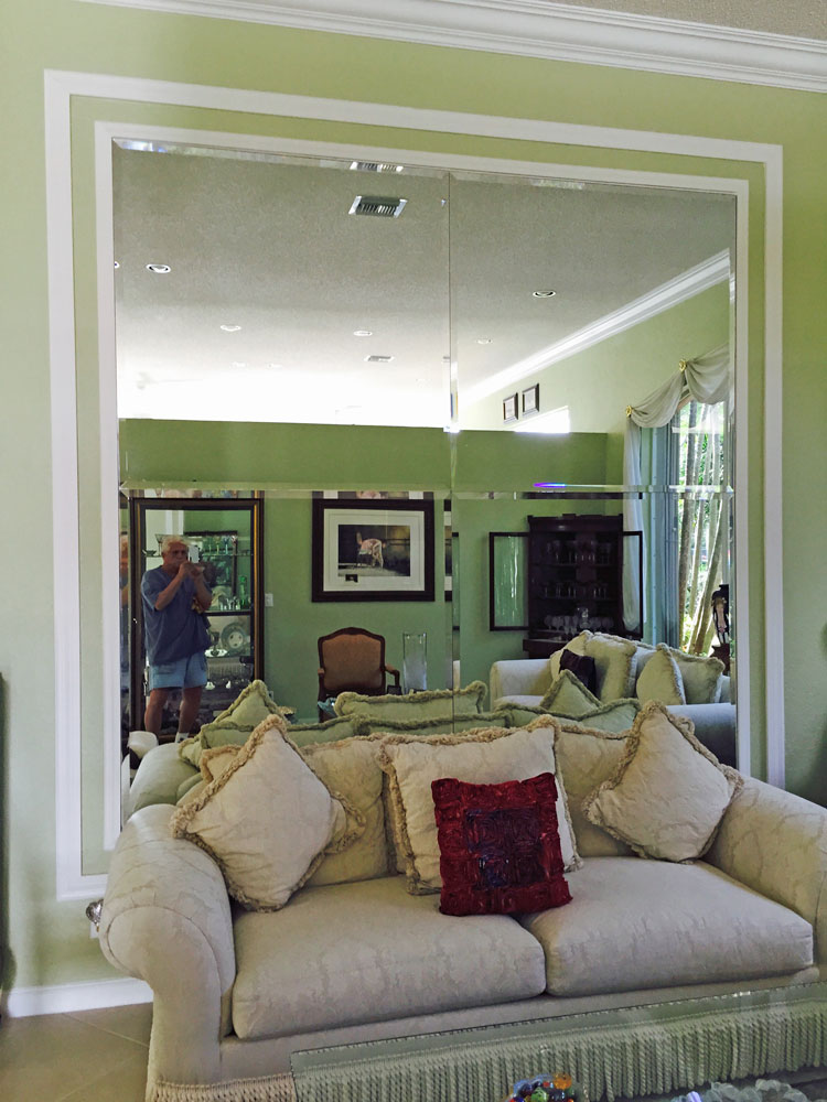 Shabby Chic Living Area