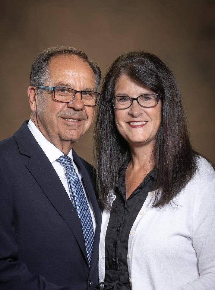 Rick & Cynthia Wilder : Our Pastor and his Wife