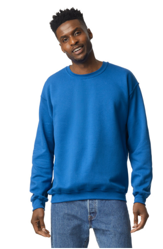 SUDADERA BASICA ADULTO