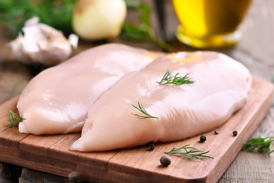 Pollos Karol del Chilarillo - Pechuga