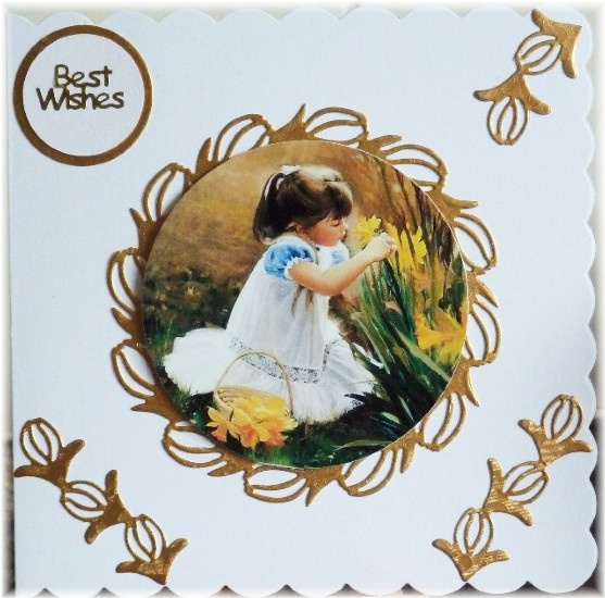 Handcrafted by Heather Hudson