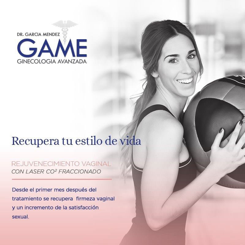 Dr. Edilberto García Méndez, Ginecología Avanzada - RECUPERA TU ESTILO DE VIDA