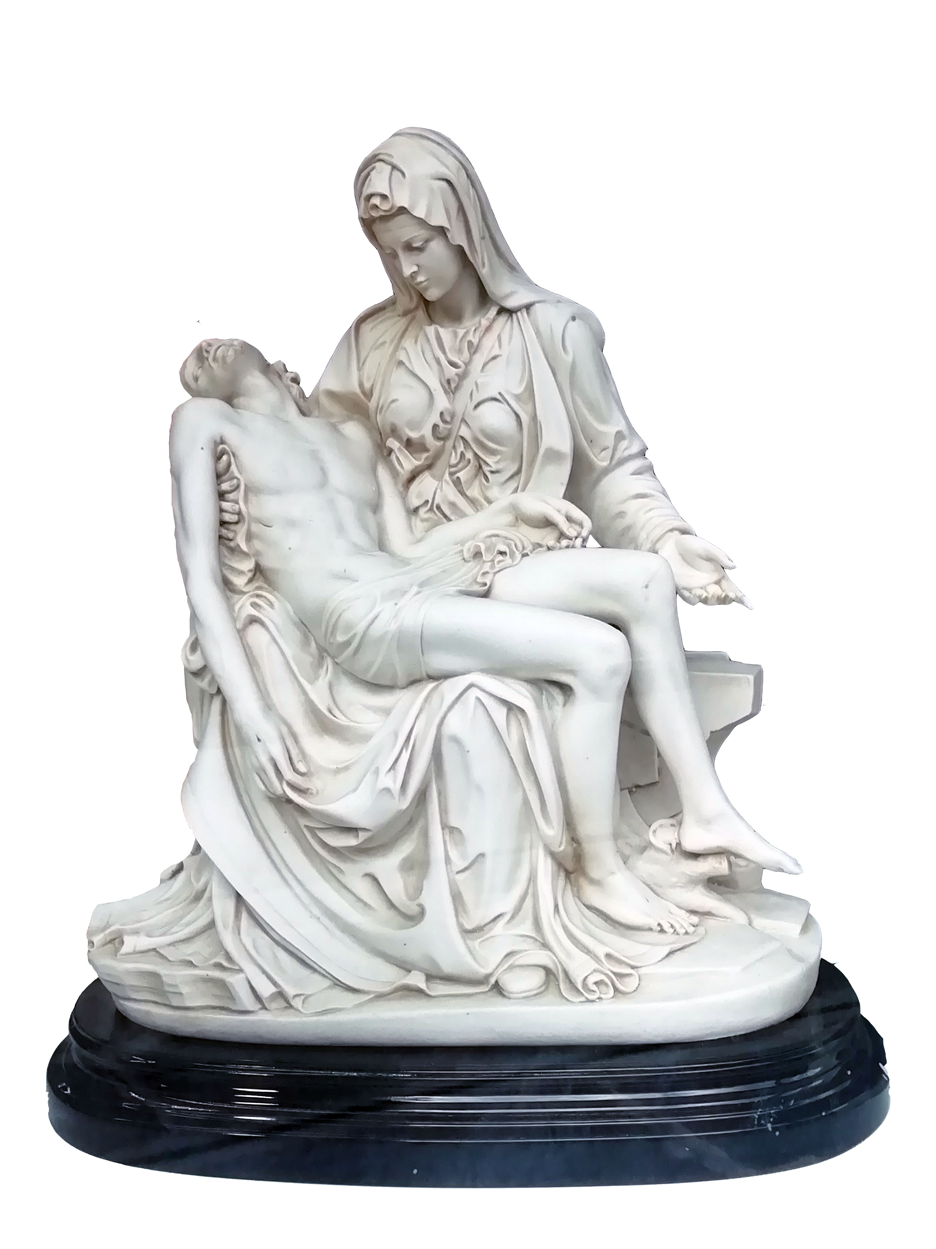 PIADOSA DE 90 CM FIBRA DE VIDRIO