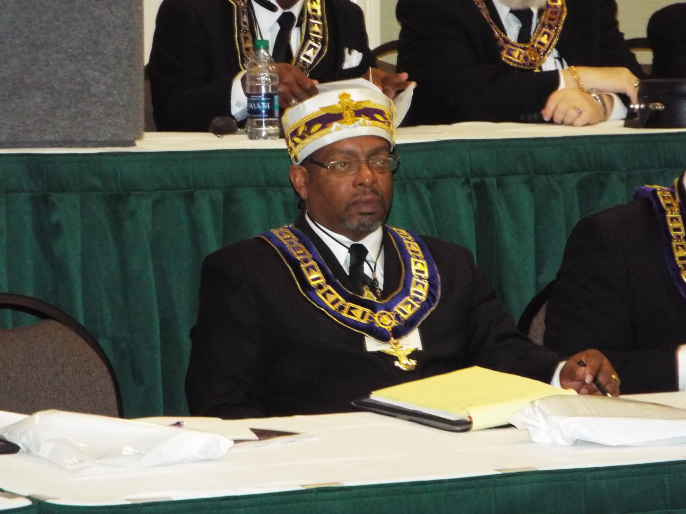 ILL. G. McCormick-33°