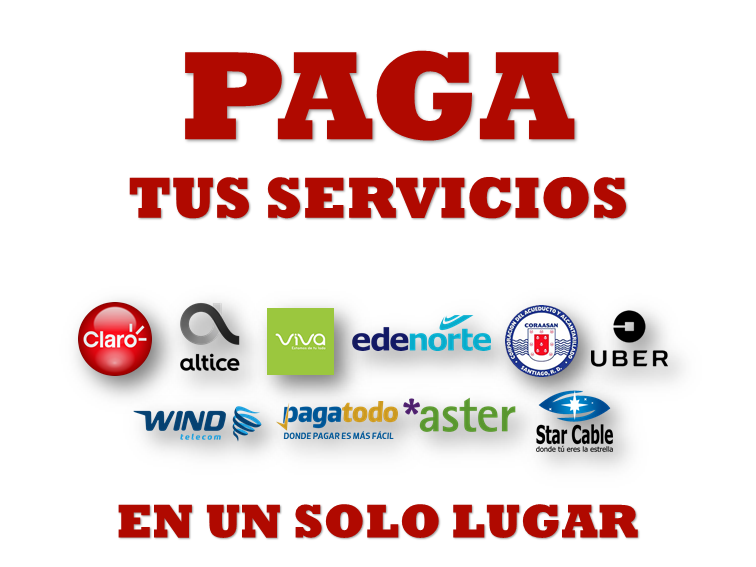 Pago de Servicios Pago de Servicios