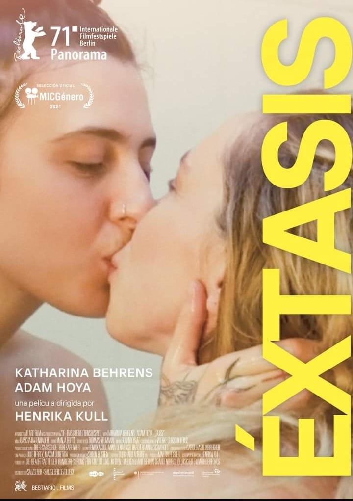 Éxtasis