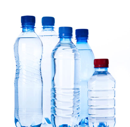 Depósito Compayito - botellas de agua