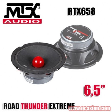 MTX audio
RTX-658