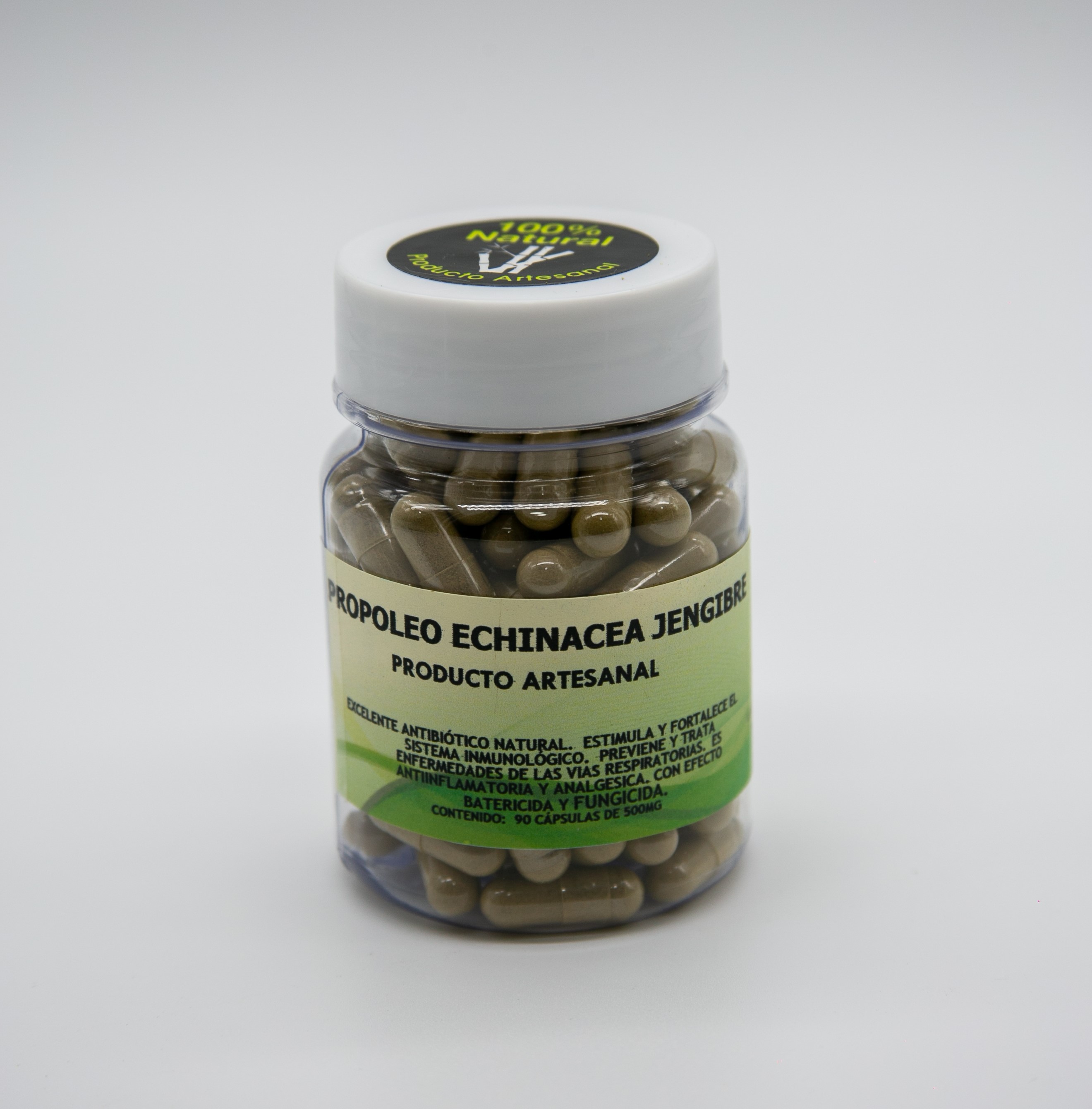 PROPOLEO ECHINACEA JENGIBRE