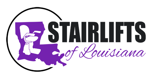 Stairlifts of Louisiana| Header Logo