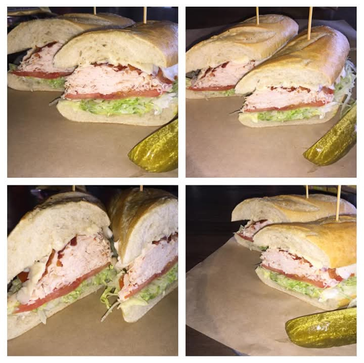 Bronx Sandwich