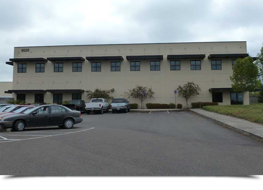 Commercial building external view||||