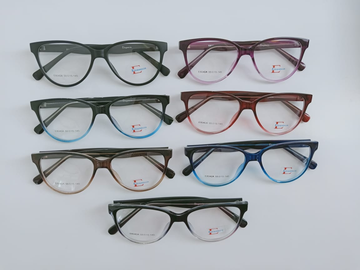 Modelo: E8040
Colores: Cafe, Azul, Rojo, Negro, Morado