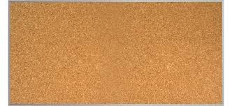 PIZARRONES DE CORCHO