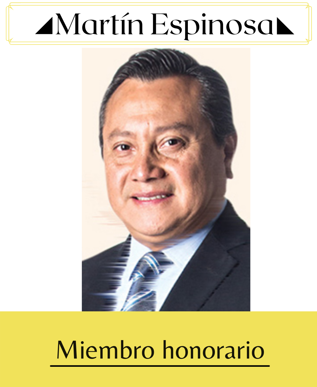 Martín Espinosa