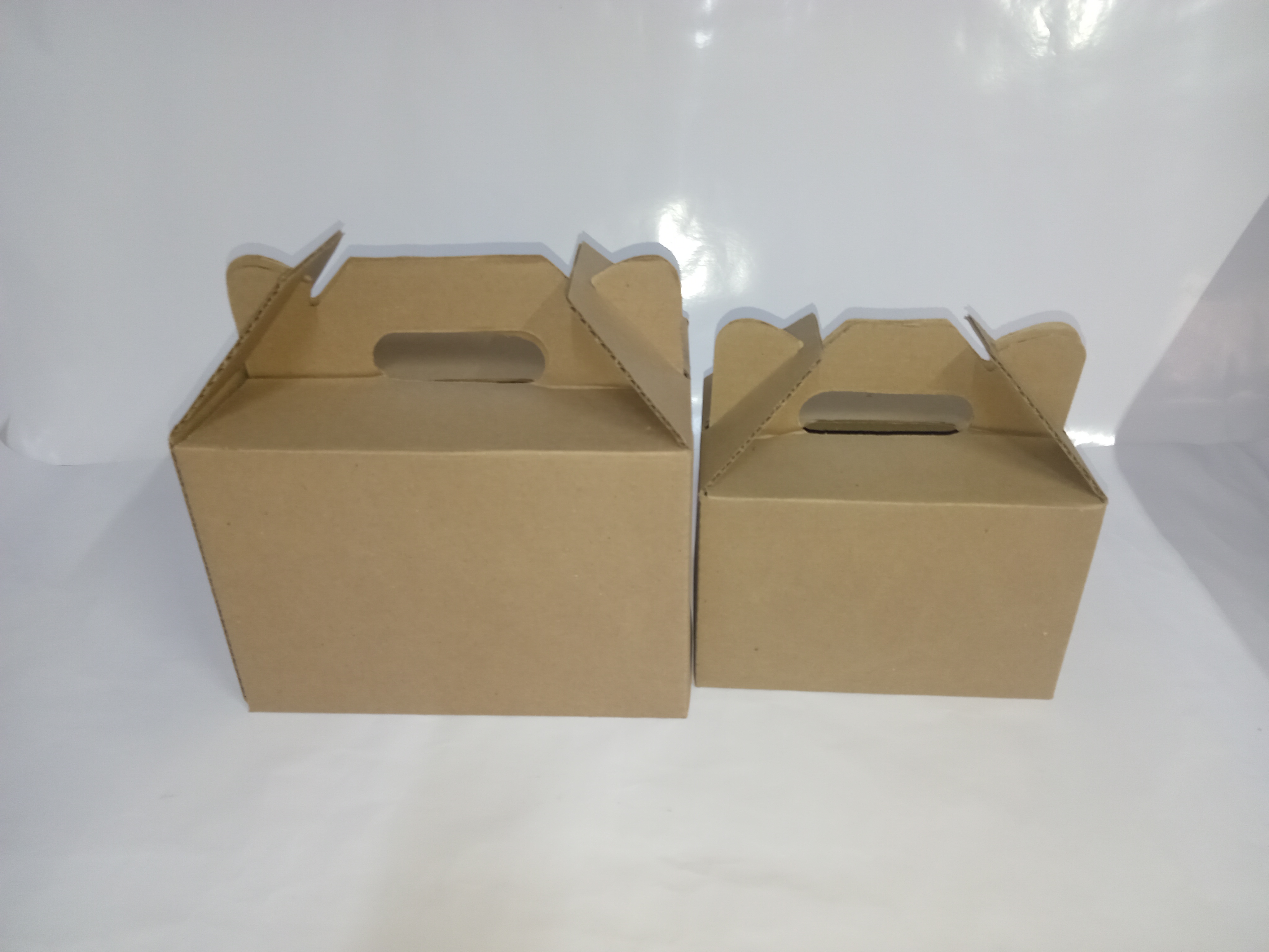 LONCHERA LISA GRANDE Y CHICA, MEDIDAS:
CHICA:  19X12.5X12.5 cm
GRANDE: 23X16X16 cm