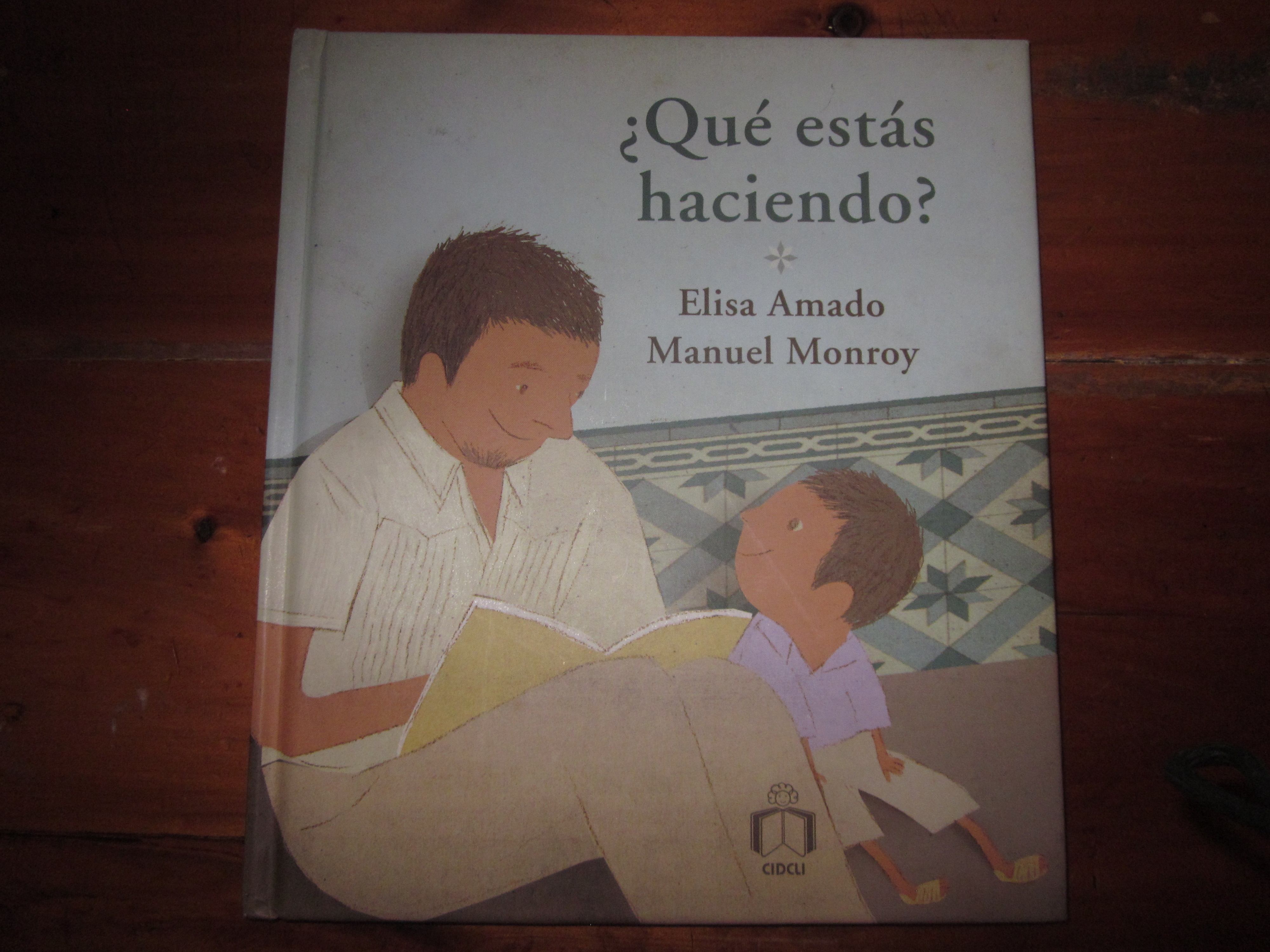 QUE ESTAS HACIENDO?
CID 120
$243.75