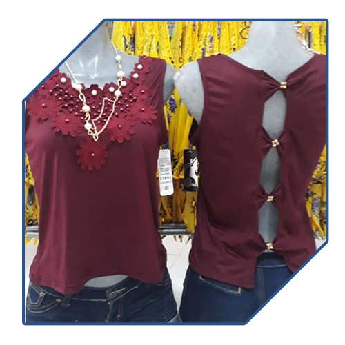 La Nueva Victoria - Blusas