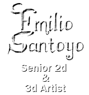Emilio Santoyo Portfolio