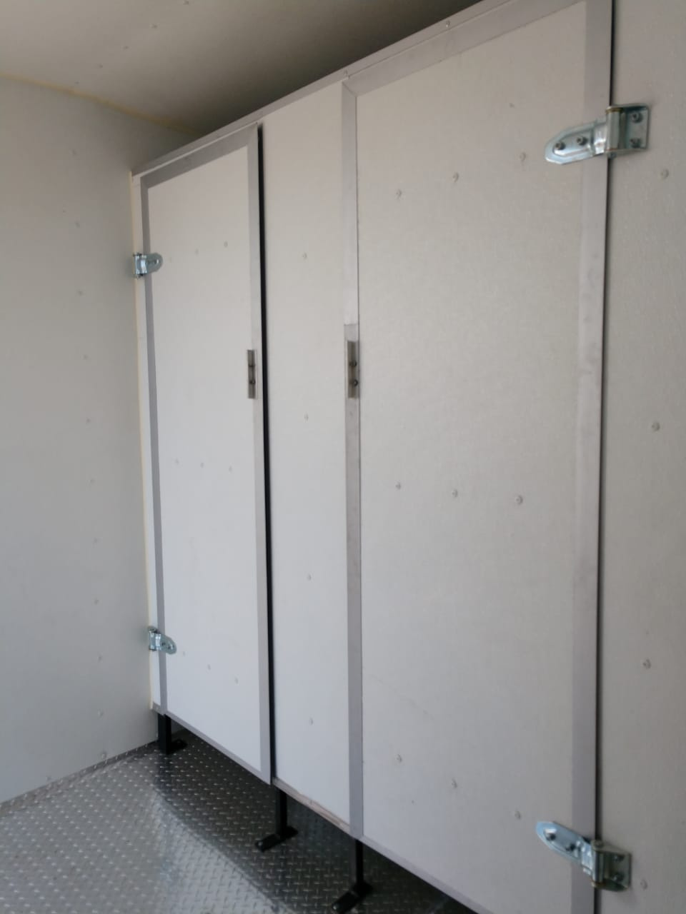 INTERIORES DE REMOLQUES 