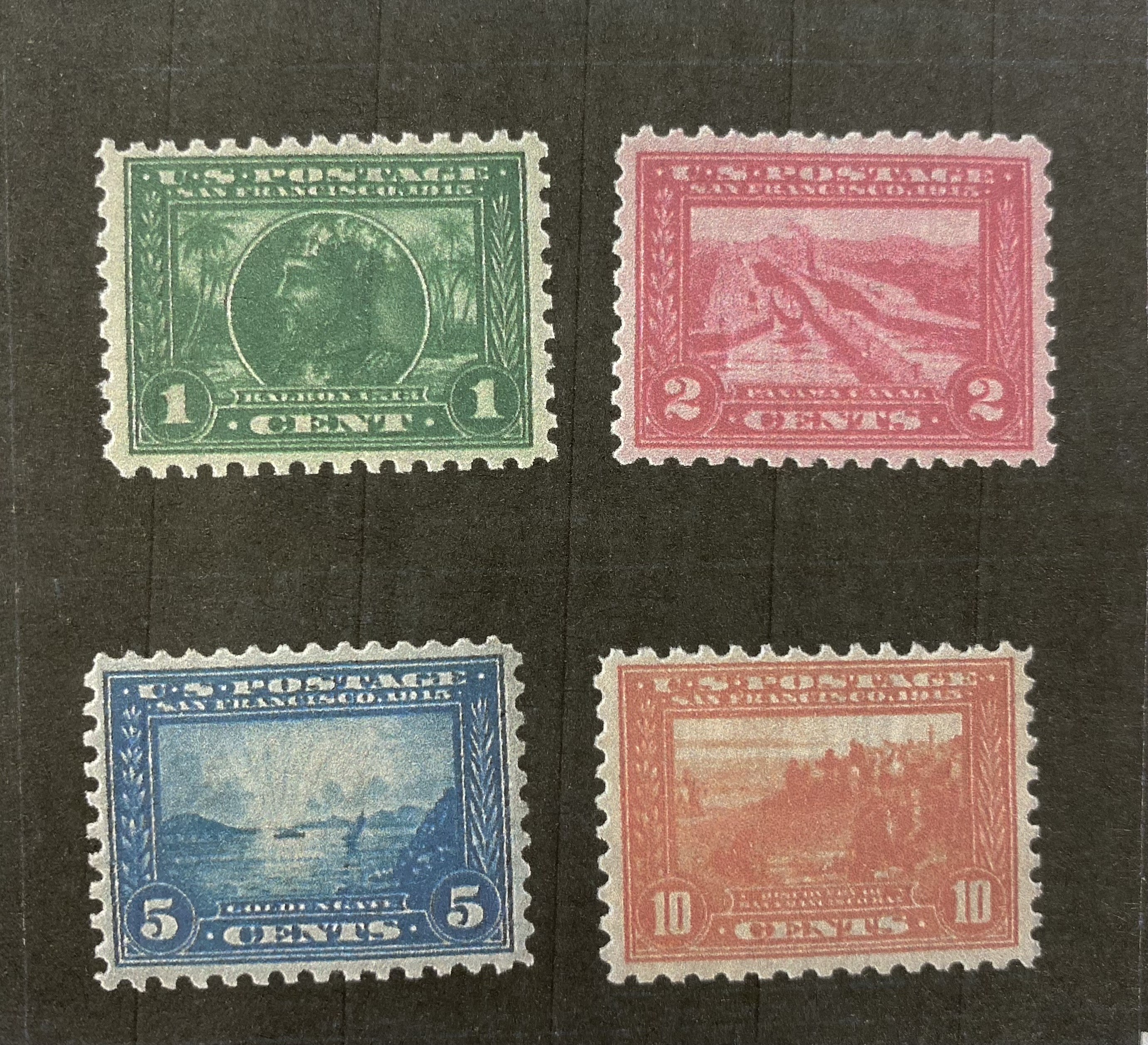 1913 Panama-Pacific