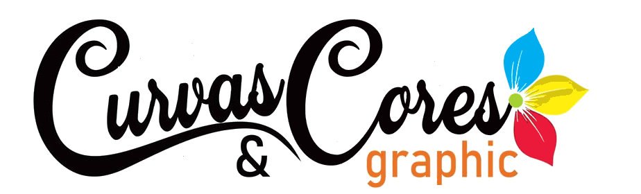 Curvas e Cores Graphic