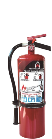 EXTINTOR PQS
6 KG
