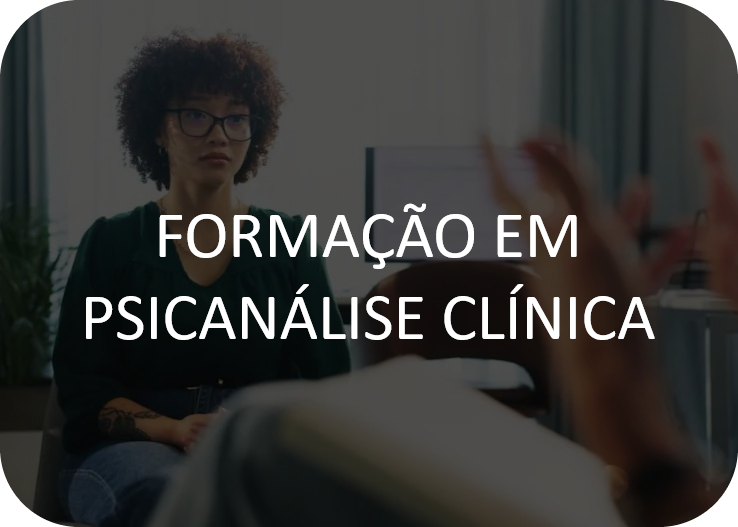 Cursos completos com base teórica sólida e prática aplicada, integrando psicanálise clássica e abordagem contemporânea.