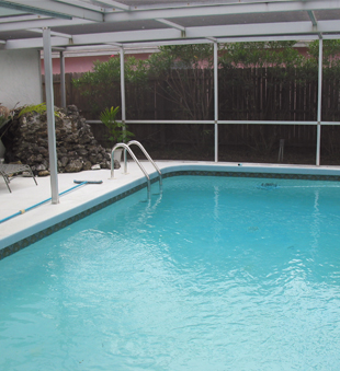 Pool Enclosure